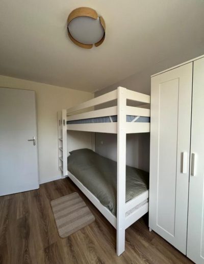 LES GÎTES DU VERDON - CHAMBRE 2 DU T2 LES GÎTES DU VERDON - CHAMBRE 2 DU T2