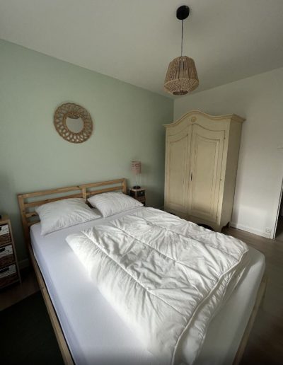 MAISON CÔTE LAVANDE- LES GITES DU VERDON - CHAMBRE LIT DOUBLE 140X200 MAISON CÔTE LAVANDE- LES GITES DU VERDON - CHAMBRE LIT DOUBLE 140X200