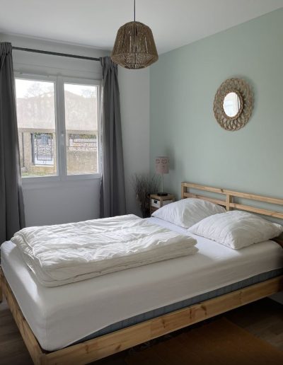 MAISON CÔTE LAVANDE - LES GITES DU VERDON - CHAMBRE LIT DOUBLE 140X200 MAISON CÔTE LAVANDE - LES GITES DU VERDON - CHAMBRE LIT DOUBLE 140X200