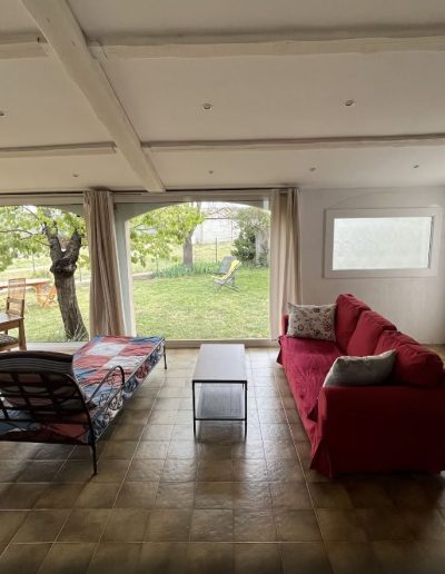 MAISON CÔTE LAVANDE LES GITES DU VERDON - INTERIEUR MAISON CÔTE LAVANDE LES GITES DU VERDON - INTERIEUR